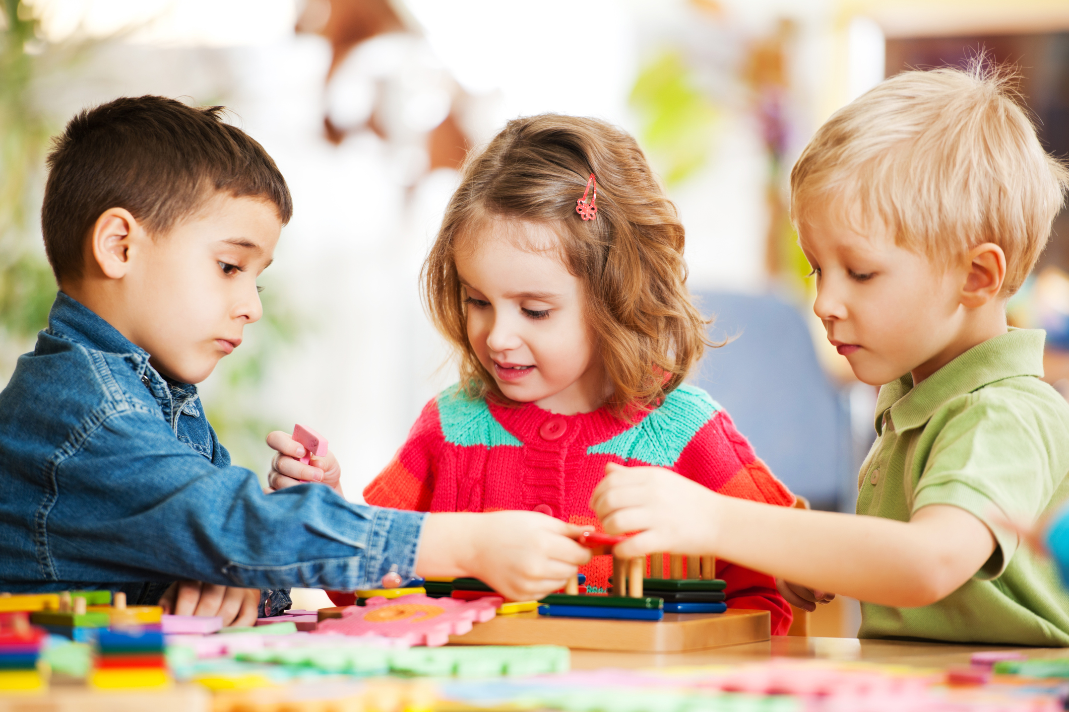 Interactive Play